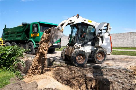 riimpo318f conduct civil construction skid steer loader operations|civil skid steer loader operations.